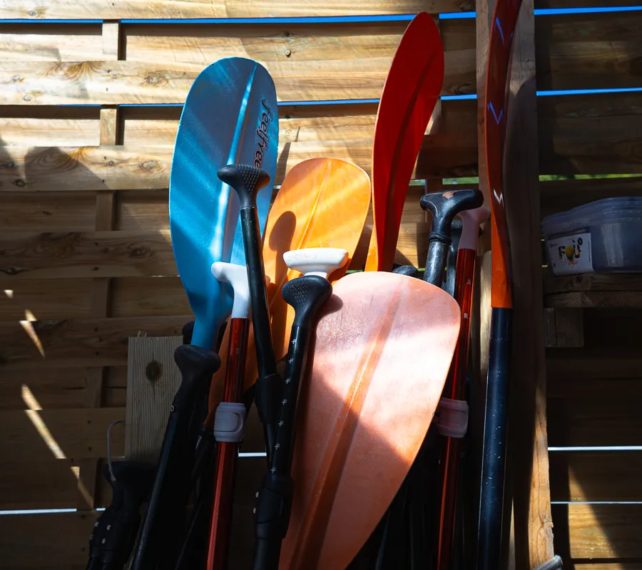 Equipment Distribution